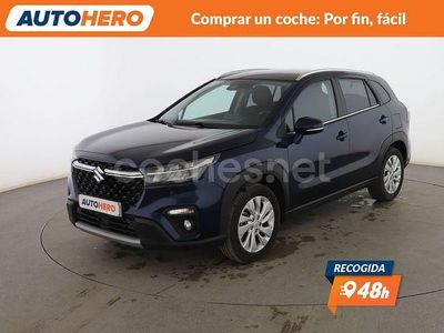 Azul Usado 2023 Suzuki SX4 S-Cross SUV | 21.799 € (Precio justo)