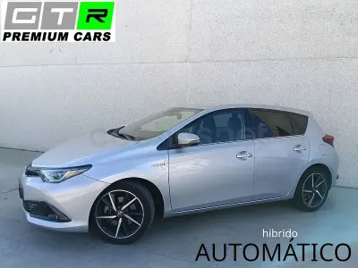Occasion Toyota Auris Hybrid