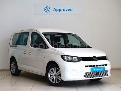 Blanco Usado 2025 VW Caddy Monovolumen | 26.990 € (Precio justo)