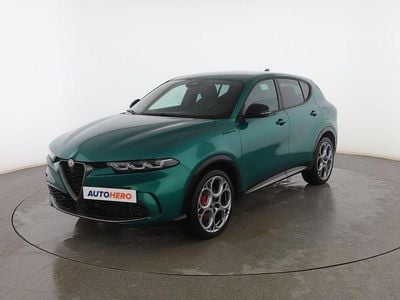 Usado Alfa Romeo Tonale Edizione Speciale 280 CV (205 kW) 2023 Verde SUV