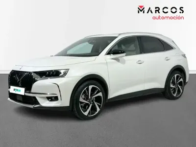 Usado DS Automobiles DS7 Crossback Rivoli 300 CV (220 kW) 2021 SUV