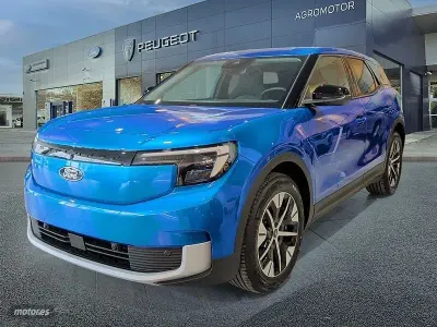 Usado Ford Explorer