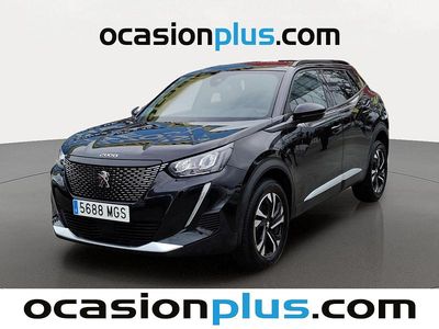 Negro Usado 2023 Peugeot 2008 Allure SUV | 12.719 € (Buen precio)