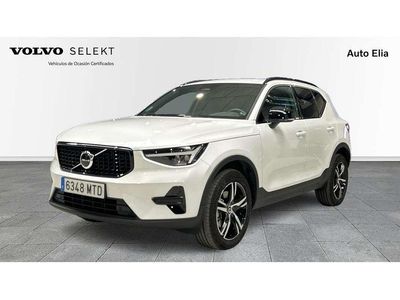 Begagnad Volvo XC40 Plus 163 HK (119 kW) 2024 Vit SUV