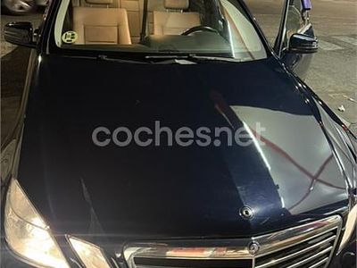 Mercedes E220