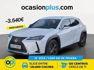 Usado Lexus UX 300h 199 CV (146 kW) 2024 Blanco SUV