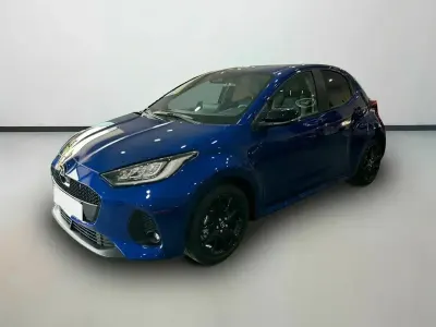 Nuevo Mazda 2 Homura-Line 116 CV (85 kW) 2025 Azul Berlina