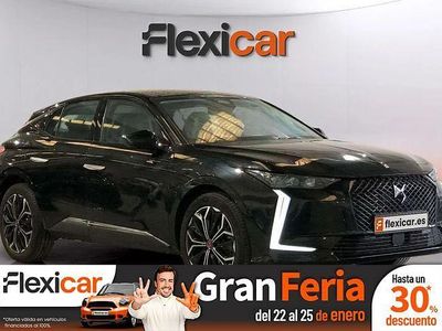 Negro Usado 2022 DS Automobiles DS4 Performance Line Plus Berlina | 21.490 € (Precio justo)