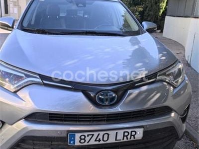 Toyota RAV4 Hybrid