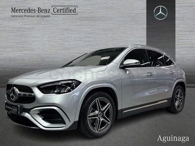 Brugt Mercedes GLA200 163 HK (119 kW) 2025 Grå SUV
