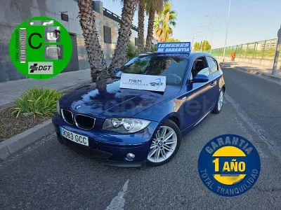 Usado BMW 118