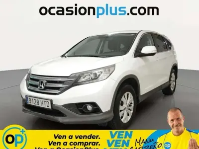 Usado Honda CR-V