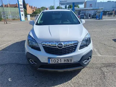 Usado Opel Mokka Excellence 130 CV (95 kW) 2013 Blanco SUV
