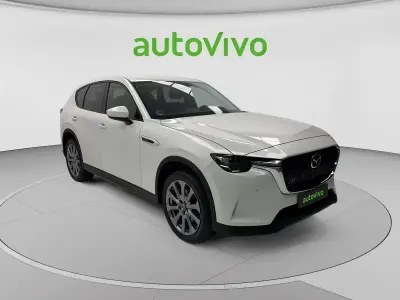 Usado Mazda CX-60 200 CV (147 kW) 2025 Otro SUV