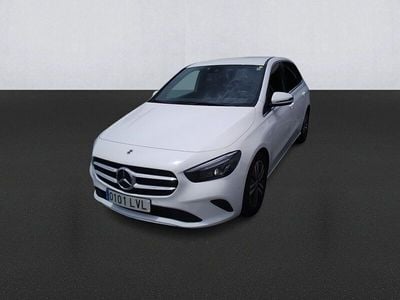Mercedes B200