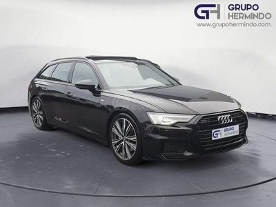 usado Audi A6 Avant 45 Tdi Sport Quattro Tiptronic