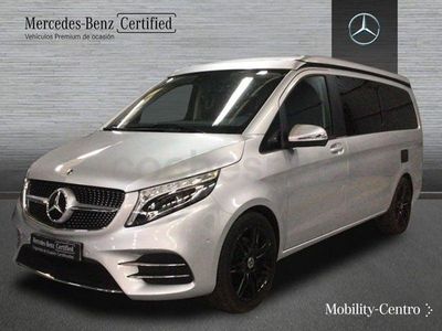 Usado Mercedes V220 Marco Polo 163 CV (119 kW) 2025 Gris / plata Monovolumen