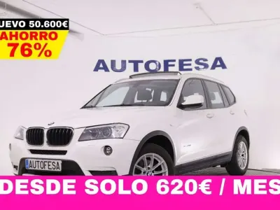 Usado BMW X3