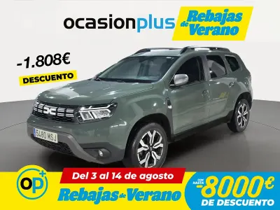 Usado Dacia Duster Journey 150 CV (110 kW) 2024 Verde SUV