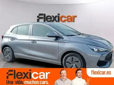 Usado MG MG3 116 CV (85 kW) 2025 Gris Utilitario