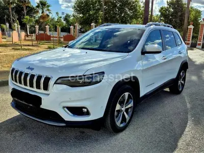 Usado Jeep Cherokee