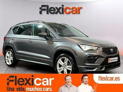 Usado Seat Ateca Style 150 CV (110 kW) 2024 Gris SUV