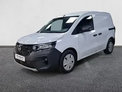 Nuevo Nissan Townstar 89 kW (122 CV) 2025 Blanco mineral solido