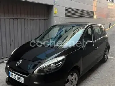 Usado Renault Scénic III