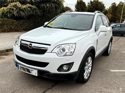 Opel Antara