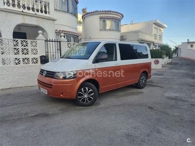 VW T5