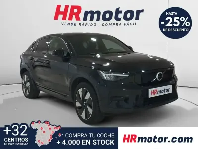 Käytetty Volvo C40
