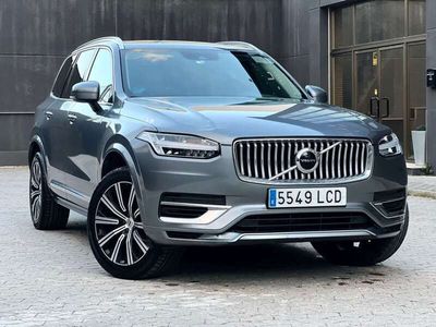 usado Volvo XC90 T8 Twin Inscription AWD Aut.