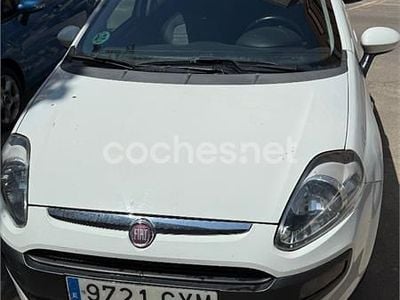 Fiat Punto Evo