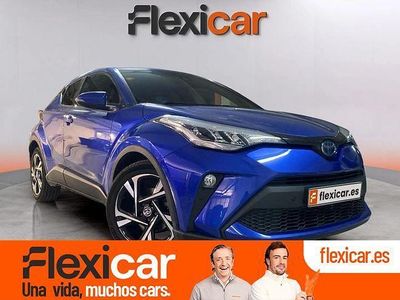 Usado Toyota C-HR Advance 122 CV (89 kW) 2022 Azul SUV