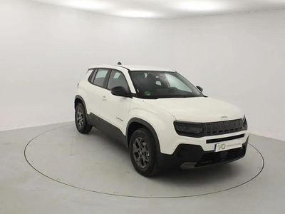 Usado Jeep Avenger Longitude 101 HP (74 kW) 2023 Branco SUV