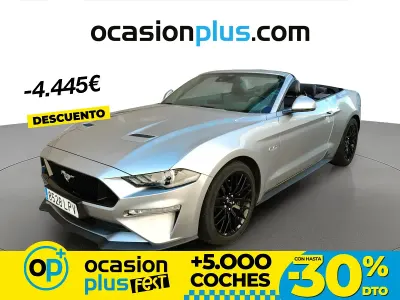 Usado Ford Mustang GT