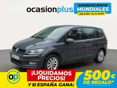Usado VW Touran