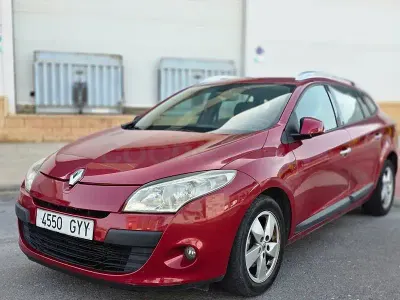Usado Renault Mégane GrandTour