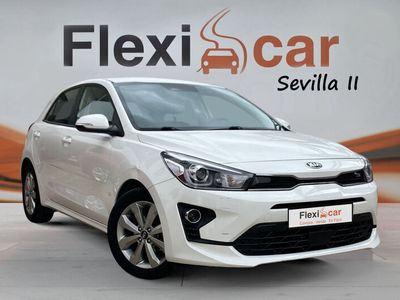 usado Kia Rio 1.2 DPi 62kW (84CV) Concept Gasolina en Flexicar Sevilla 2