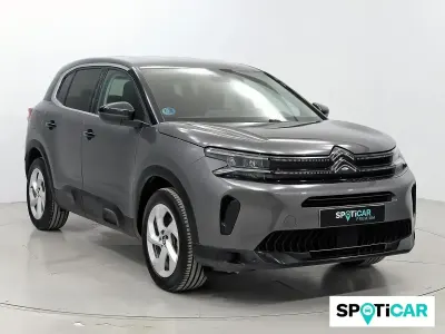 Usado Citroën C5 Aircross 136 CV (100 kW) 2025 Gris SUV