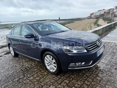 Azul Usado 2014 VW Passat Edition Berlina | 10.990 € (Precio justo)