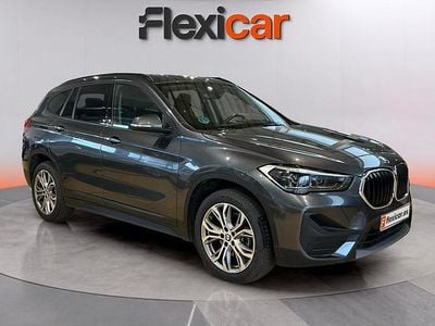 Usado BMW X1 140 CV (102 kW) 2021 Gris SUV