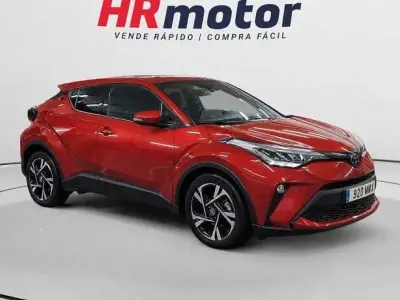 Begagnad Toyota C-HR Advance 184 HK (135 kW) 2024 SUV