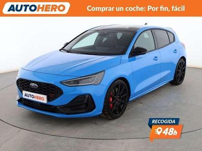 Usado Ford Focus ST 280 CV (205 kW) 2024 Azul Utilitario