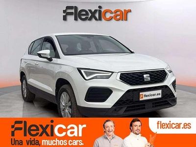 Occasion Seat Ateca Reference 110 PK (80 kW) 2023 Wit SUV