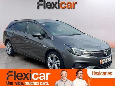 Gris Usado 2021 Opel Astra Ultimate Familiar | 11.490 € (Precio justo)