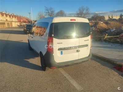 Usado Dacia Dokker Essentiel 102 CV (75 kW) 2018 Blanco Monovolumen