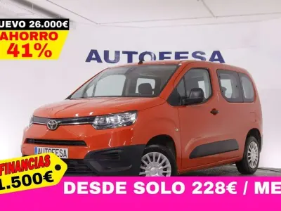 Usado Toyota Proace Verso