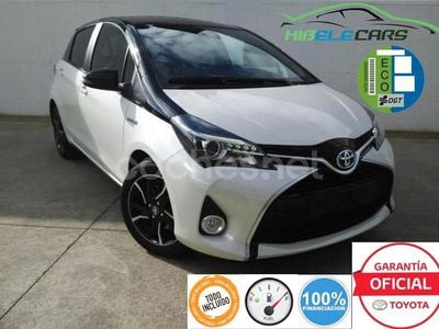 Toyota Yaris Hybrid