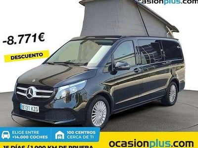 Mercedes V300